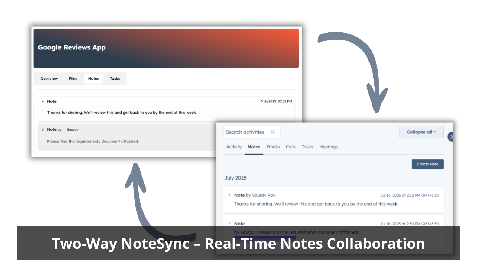 Customer Portal Notes